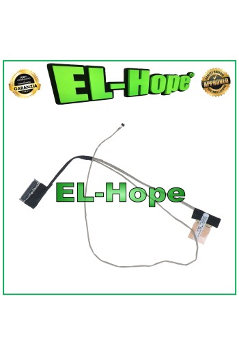 Pantalla plana flexible LCD DH5JV DC020032400 de 30 pines para portátil Acer Aspire A315-33 A315-41