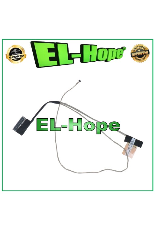 Pantalla plana flexible LCD DH5JV DC020032400 de 30 pines para portátil Acer Aspire A315-33 A315-41