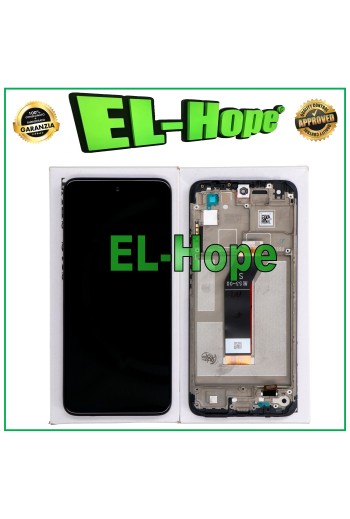 PANTALLA TÁCTIL LCD ORIGINAL + MARCO XIAOMI REDMI 10 2022 22011119UY 21121119SG