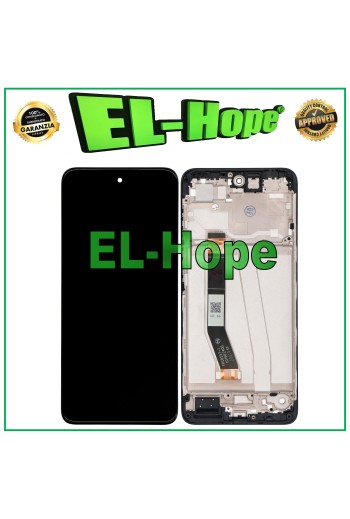 PANTALLA LCD + MARCO PARA MOTOROLA MOTO G14 XT-2341 XT2341 PANTALLA TÁCTIL CRISTAL