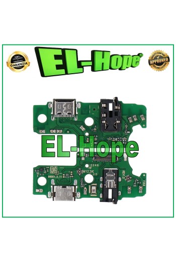 CONECTOR DE CARGA PARA SAMSUNG GALAXY A14 5G SM-A146P BASE DE CARGA CON MICRÓFONO