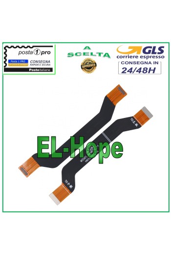CONECTOR DE CARGA DE PLACA BASE PLANA HONOR X7 CMA-LX1 / PLAY 30 PLUS