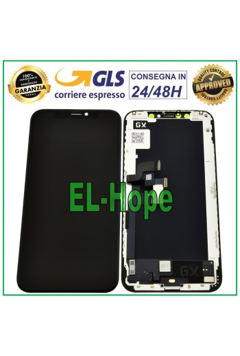 PANTALLA LCD OLED PARA APPLE IPHONE XS PANTALLA TÁCTIL ORIGINAL GX PANTALLA DE VIDRIO