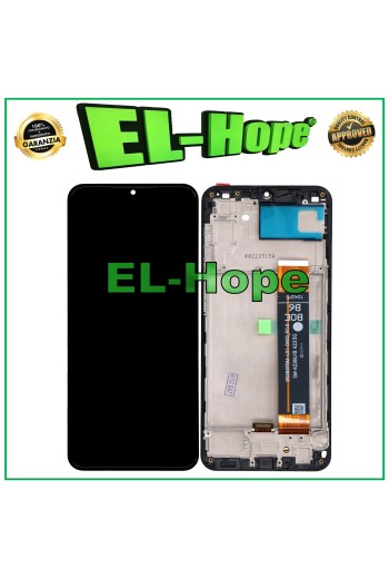 PANTALLA LCD PARA SAMSUNG GALAXY A23 5G SM-A236 U/B PLANA BOE B6 PANTALLA TÁCTIL DE VIDRIO