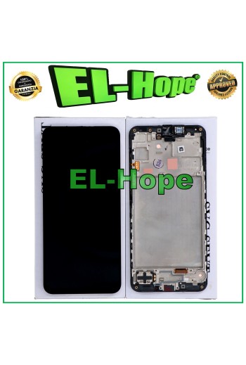 MARCO DE SERVICIO DE PANTALLA TÁCTIL LCD ORIGINAL SAMSUNG GALAXY A16 5G 2024 SM-A166B
