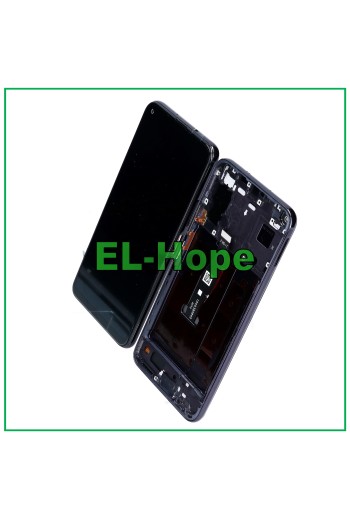 PANTALLA LCD TÁCTIL PARA HUAWEI HONOR 20 PRO YAL-L41 + MARCO NEGRO ENSAMBLADO