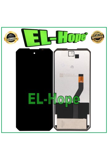 PANTALLA LCD PARA OUKITEL WP10 PANTALLA TÁCTIL DE CRISTAL MONITOR MONTADO
