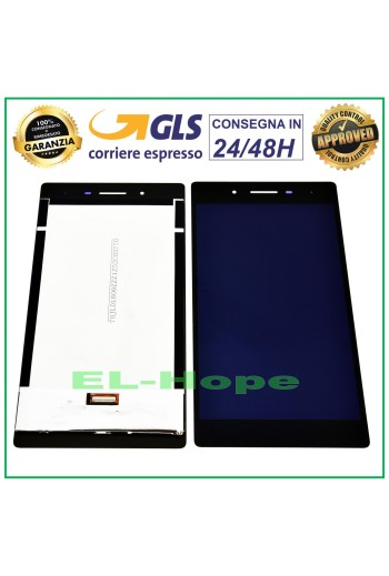 PANTALLA LCD PARA LENOVO Tab 3 730 TB3 730X PANTALLA TÁCTIL CRISTAL MONITOR PANTALLA