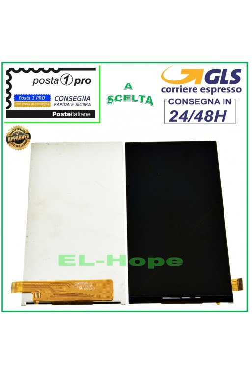 PANTALLA LCD PARA ALCATEL One Touch Pixi 4 4G OT-5045D 5045 5045x PANTALLA DE MONITOR