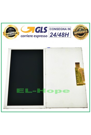 PANTALLA LCD PARA SAMSUNG GALAXY TAB 3 LITE SM T110 T111 T113 T116 MONITOR DE PANTALLA