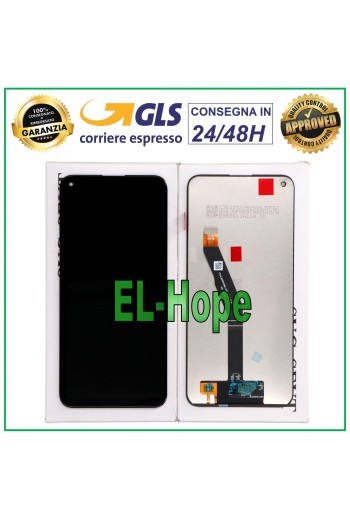 PANTALLA LCD COMO ORIGINAL EN SERVICIO HUAWEI P40 LITE Y ART-L28 L29 PANTALLA TÁCTIL