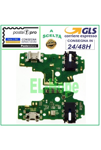 CONECTOR DE CARGA HUAWEI HONOR 9 LITE LLD-AL00 AL10 MICRÓFONO DOCK JACK CARGA