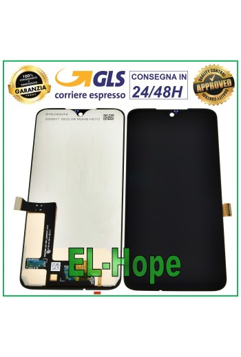 PANTALLA LCD PARA MOTOROLA MOTO G7 PLUS XT-1965 XT1965 PANTALLA TÁCTIL DE VIDRIO