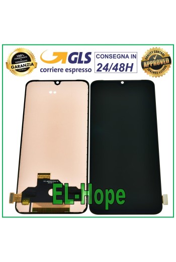 PANTALLA LCD TFT PARA ONEPLUS 7 GM1900 GM1901 GM1903 GM1905 CRISTAL NEGRO TÁCTIL