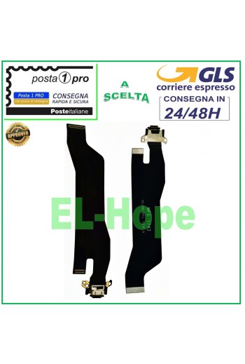 CONECTOR DE CARGA HUAWEI MATE 10 PRO BLA-L09 L29 FLAT FLEX DOCK JACK DE CARGA