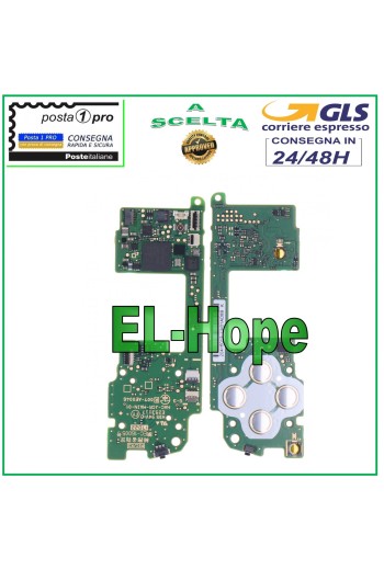 PLACA BASE LÓGICA PARA JOYCON DERECHO NINTENDO SWITCH PCB PRINCIPAL DX DERECHO