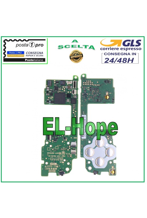 PLACA BASE LÓGICA PARA JOYCON DERECHO NINTENDO SWITCH PCB PRINCIPAL DX DERECHO