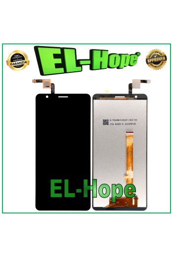 PANTALLA LCD PARA ZTE BLADE A31 PLUS L210 PANTALLA TÁCTIL CRISTAL MONITOR PANTALLA NEGRA