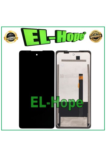 PANTALLA LCD PARA ULEFONE ARMOR 10 5G PANTALLA DE CRISTAL TÁCTIL MONITOR MONTADO