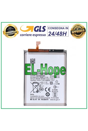 Batería EB-BN770ABY para Samsung Galaxy Note 10 Lite SM-N770F 4500 mAh
