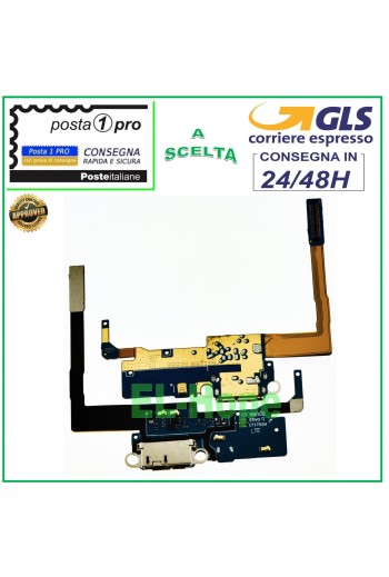 CONECTOR DE CARGA SAMSUNG GALAXY NOTE 3 N9005 SM-N9005 JACK DE MICRÓFONO CARGA