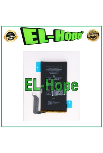 BATERÍA GMSB3 ORIGINAL 100% SERVICIO GOOGLE PIXEL 6 G9S9B16 4614 mAh