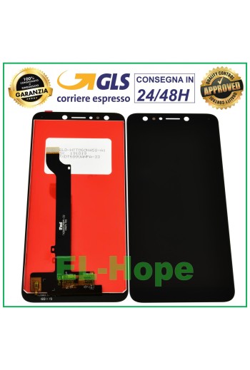 PANTALLA LCD PARA ASUS ZENFONE 5 LITE ZC600KL X017DA PANTALLA TÁCTIL DE VIDRIO