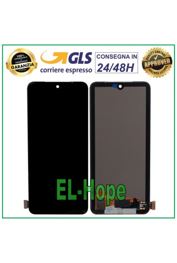 PANTALLA TFT PARA XIAOMI REDMI NOTE 10 M2101K7AI M2101K7AG PANTALLA TÁCTIL