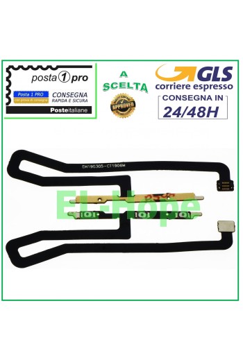 TECLAS LATERALES PLANAS FLEXIBLES VOLUMEN ENCENDIDO APAGADO TECLA DE ENCENDIDO HUAWEI P10 VTR-L09