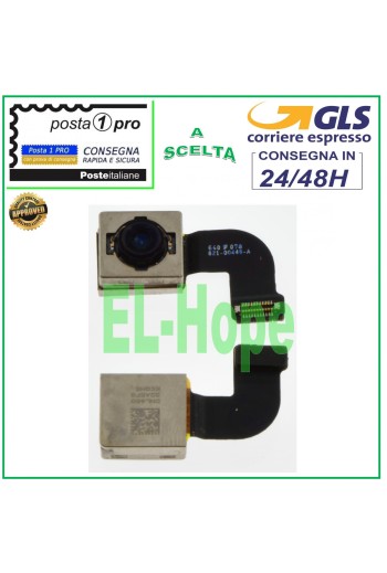Camara trasera para Apple iPhone 7
