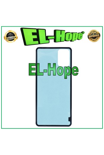 CUBIERTA DE BATERÍA ADHESIVA DE DOBLE CARA PARA SAMSUNG GALAXY NOTE 10 LITE SM N770 F