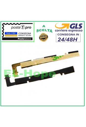TECLAS LATERALES PLANAS VOLUMEN ENCENDIDO/APAGADO BOTÓN PARA HUAWEI ASCEND G520 G510 U8951 