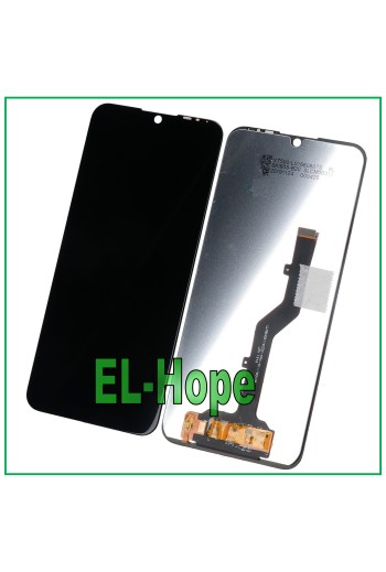 PANTALLA LCD PARA ZTE BLADE A5 2020 - A7 2020 PANTALLA TÁCTIL CRISTAL NEGRO