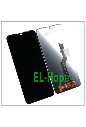 PANTALLA LCD PARA ZTE BLADE A5 2020 - A7 2020 PANTALLA TÁCTIL CRISTAL NEGRO