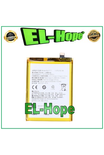 BLP771 BATERÍA OPPO REALME 6i 7i RMX2040 RMX2193 / C25Y RMX3265 IGUAL ORIGINAL