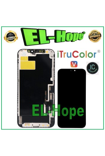 Pantalla LCD iTruColor HD INCELL para Apple iPhone 12/12 Pro con pantalla táctil