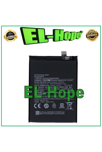 BATERÍA BN5D PARA XIAOMI REDMI NOTE 11 11S / POCO M4 PRO 5000 mAh IGUAL A LA ORIGINAL