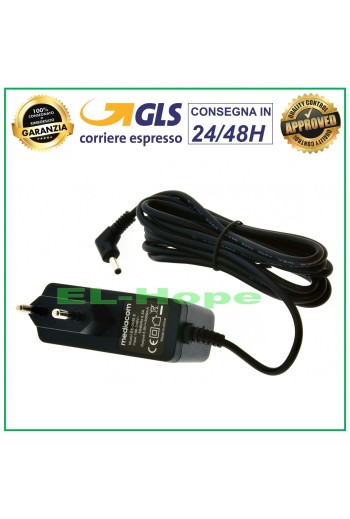CARGADOR DE BATERÍA FUENTE DE ALIMENTACIÓN MEDIACOM SmartBook 14 S140 M-SBS140C ORIGINAL