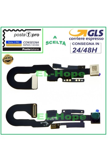 SENSOR DE PROXIMIDAD PLANO CÁMARA FRONTAL PARA APPLE IPHONE 7 CÁMARA CON MICRÓFONO