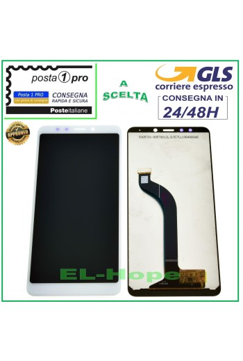 PANTALLA LCD PARA XIAOMI REDMI 5 MDG1 PANTALLA TÁCTIL CRISTAL MONITOR PANTALLA BLANCA