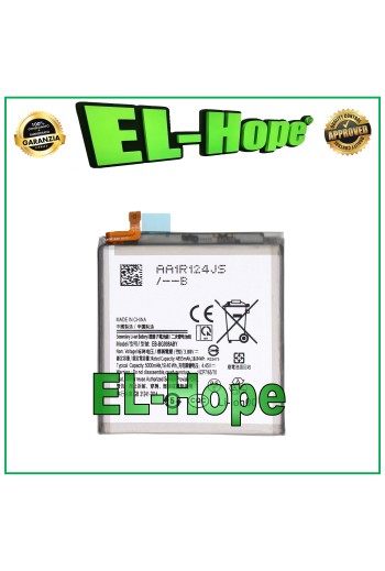 BATERÍA EB-BG998ABY PARA SAMSUNG GALAXY S21 ULTRA SM-G998 IGUAL ORIGINAL