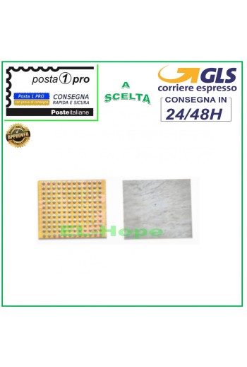 Chip IC BGA BIG U3101 AUDIO 338S0105 para Apple iPhone 6S 7G 7+ 7 Plus