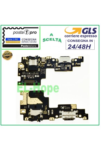 CONECTOR DE CARGA XIAOMI MI A1 MDG2 MDG 2 MI 5X + MICROFONO DOCK TIPO C CARGA