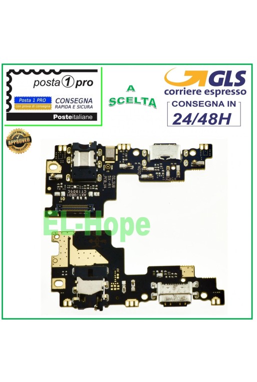 CONECTOR DE CARGA XIAOMI MI A1 MDG2 MDG 2 MI 5X + MICROFONO DOCK TIPO C CARGA