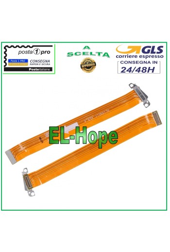 PLACA BASE DE CONEXIÓN PLANA PCB DOCK DE CARGA HUAWEI MATE 10 LITE RNE-L21 L23