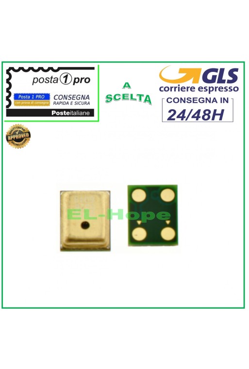 MICRÓFONO LLAMADA DE VOZ SAMSUNG GALAXY S3 I9300 I9301 NEO G386 S7500 I8160