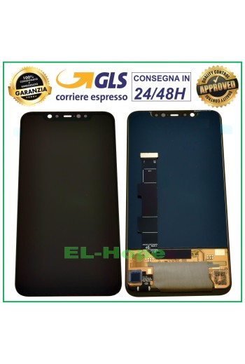 PANTALLA LCD OLED PARA XIAOMI MI8 MI 8 M1803E1A M1803E1C PANTALLA TÁCTIL DE VIDRIO