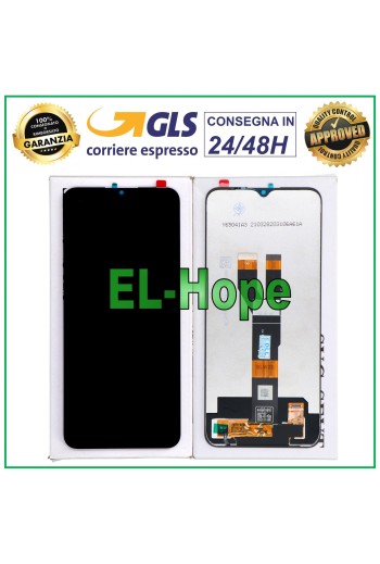 PANTALLA TÁCTIL IGUAL AL ORIGINAL OPPO REALME C11 C20 C20A C21 RMX3231 3061 3063 3201