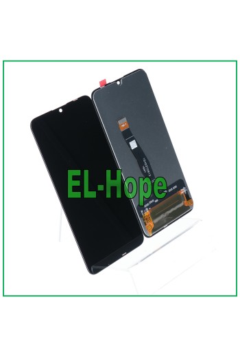 PANTALLA LCD PARA HUAWEI P SMART 2019 POT-LX1 POT-LX2 AL00 PANTALLA TÁCTIL CRISTAL NEGRO