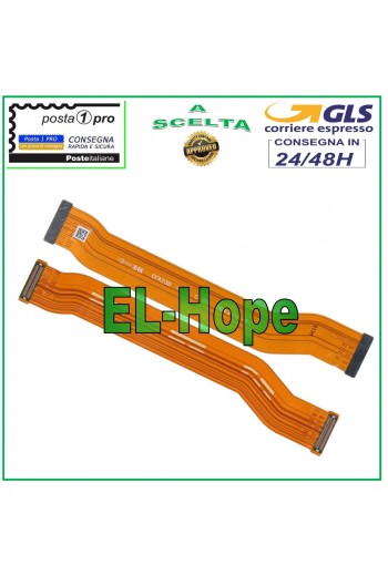 Base de carga para placa base con conector flexible plano OPPO A72 5G / A73 5G CPH2161
